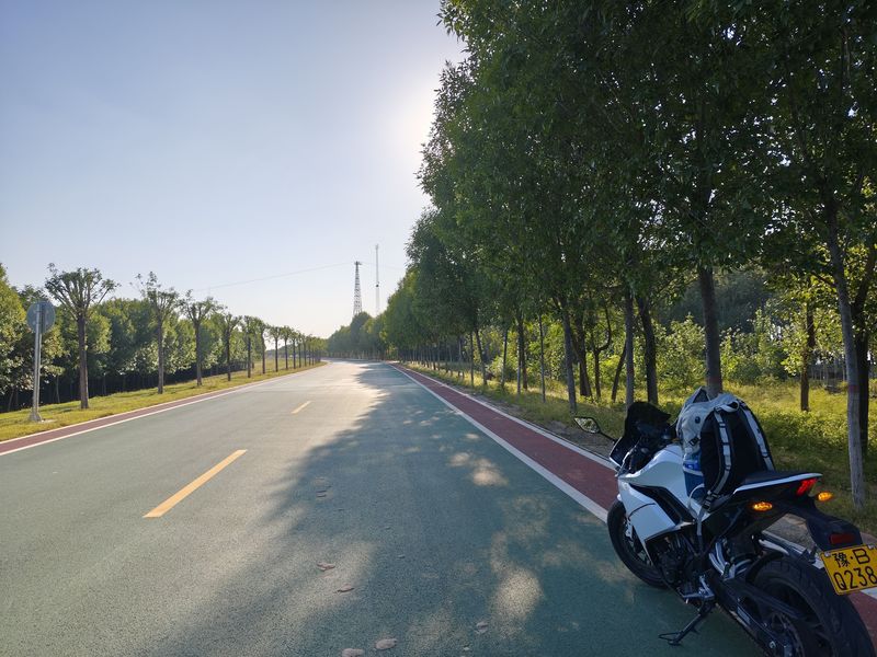 二手凯越250RR 刺鸟