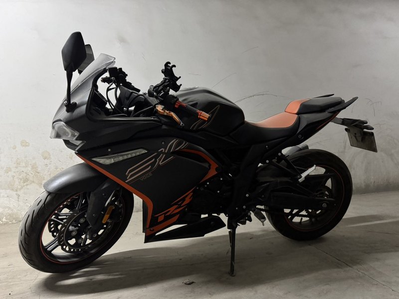 二手无极300RR