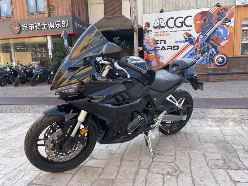 二手赛科龙RC401