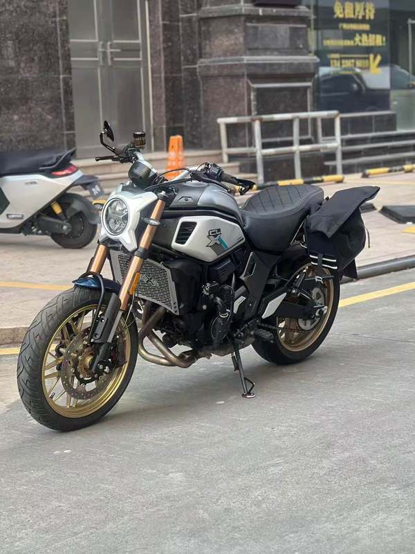 二手春风700CL-X