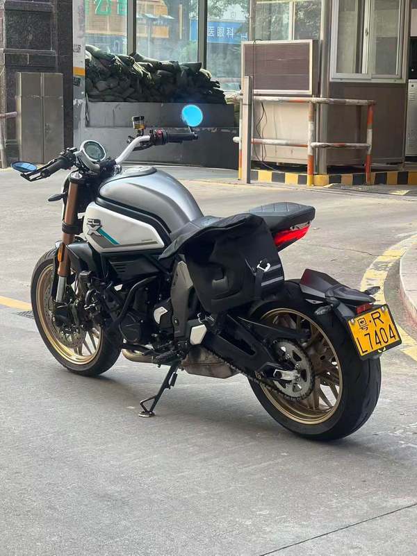 二手春风700CL-X