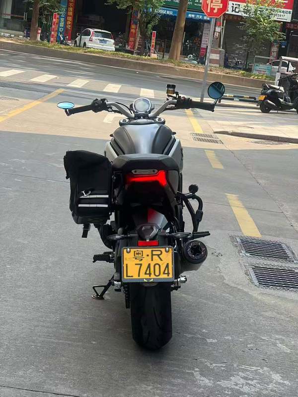 二手春风700CL-X