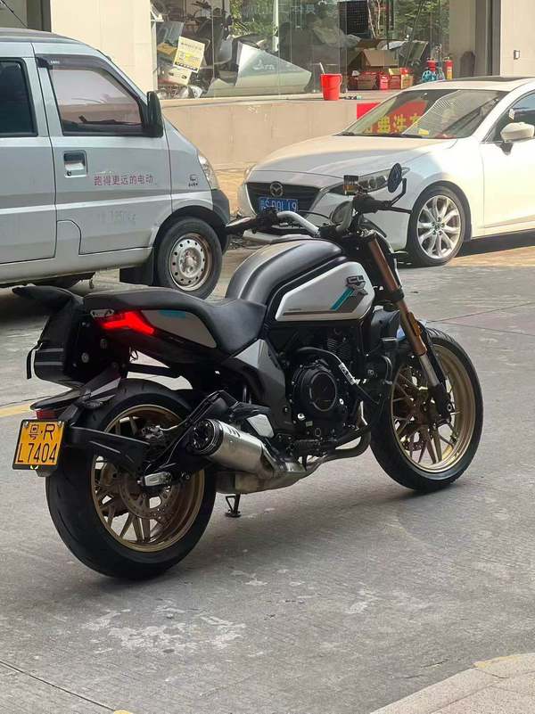二手春风700CL-X