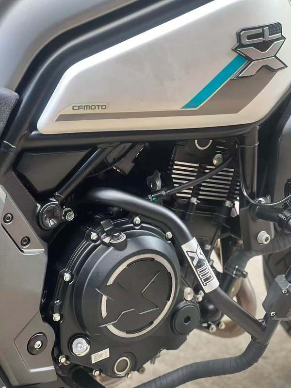 二手春风700CL-X