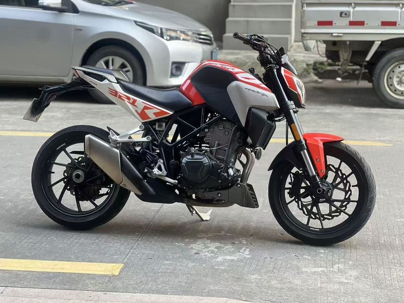 二手凯越Cobra 321R