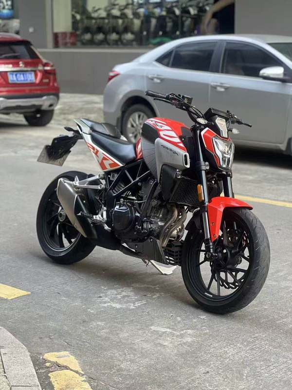二手凯越Cobra 321R