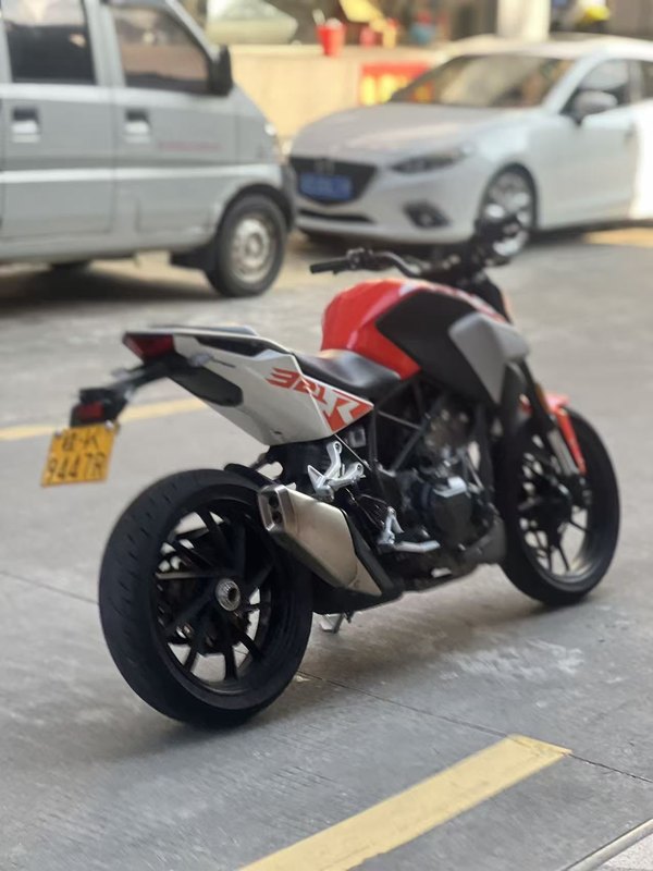 二手凯越Cobra 321R