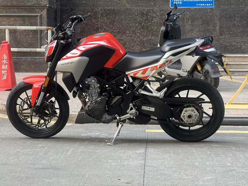 二手凯越Cobra 321R