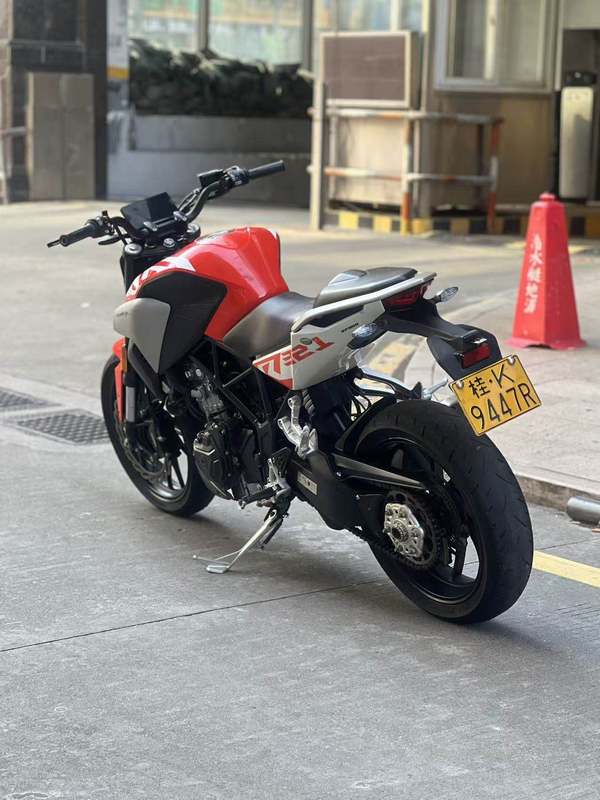 二手凯越Cobra 321R