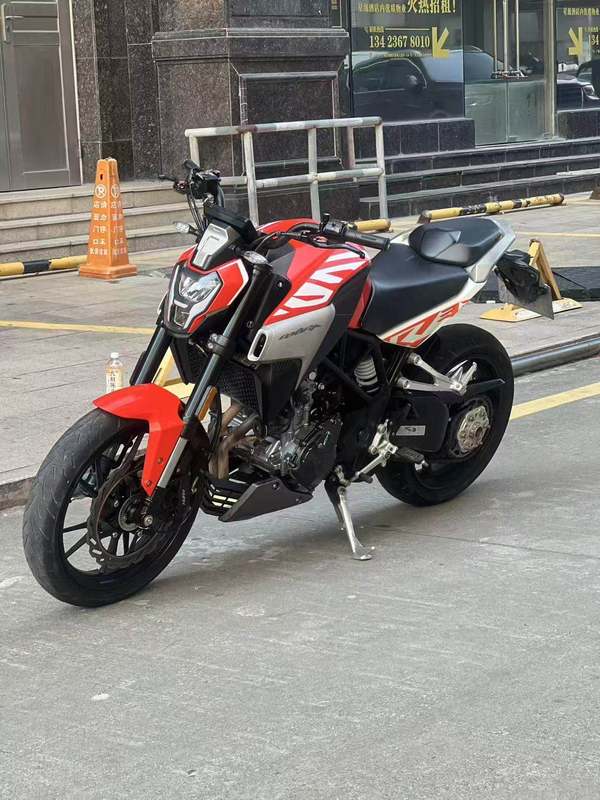 二手凯越Cobra 321R