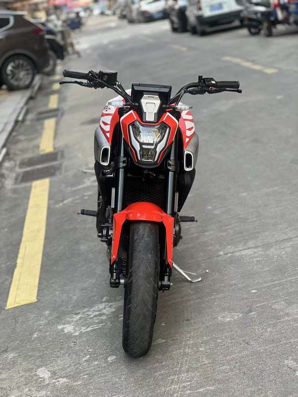 二手凯越Cobra 321R