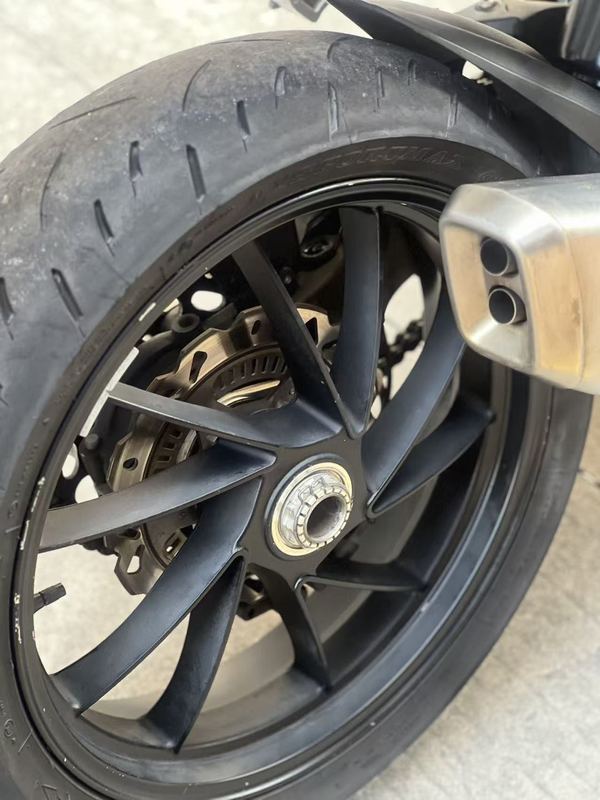 二手凯越Cobra 321R