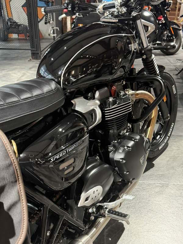 二手凯旋Speed Twin 900