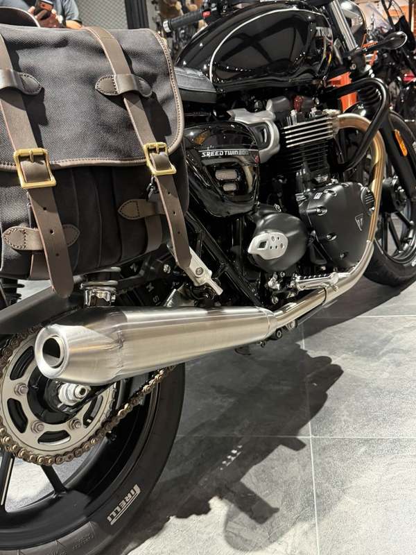 二手凯旋Speed Twin 900