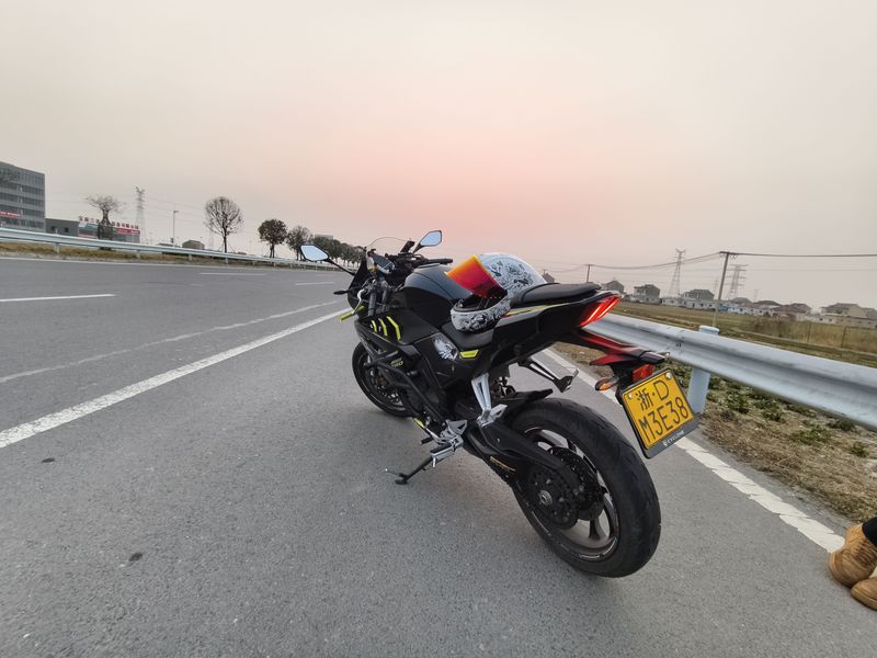 二手赛科龙RC250
