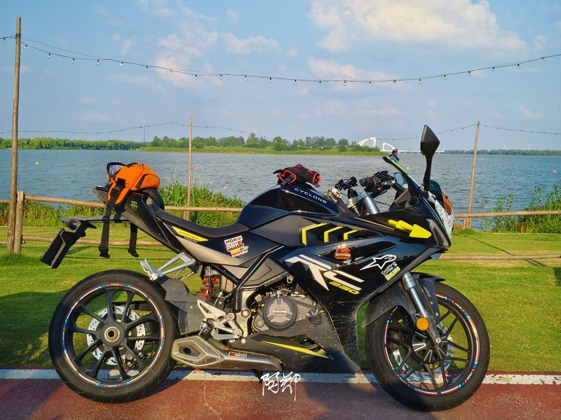 二手赛科龙RC250