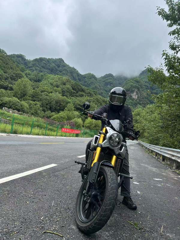 二手春风700CL-X