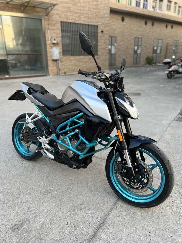 二手春风250NK