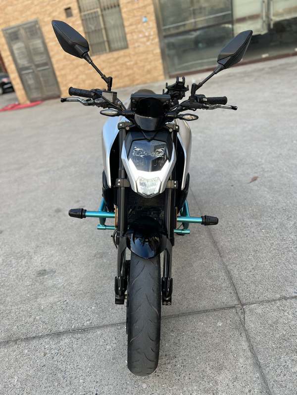 二手春风250NK