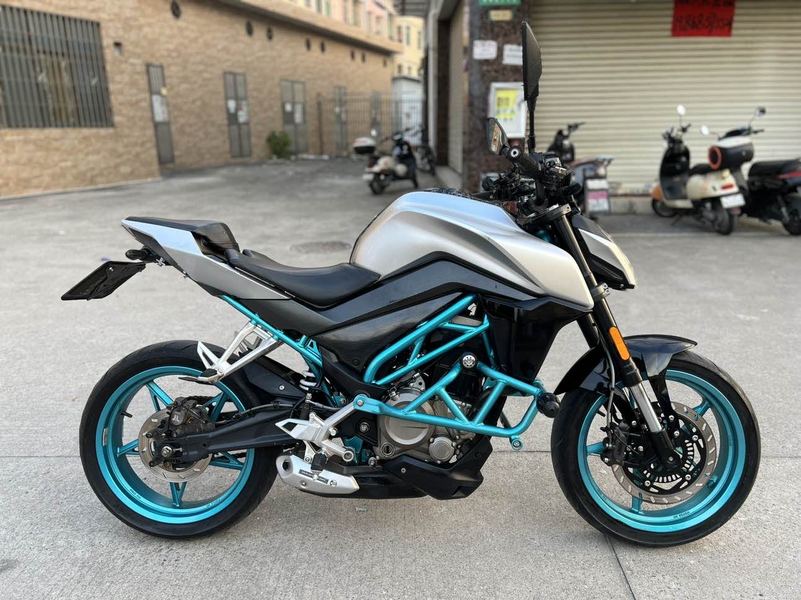 二手春风250NK