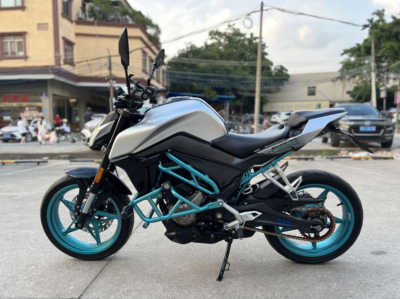 二手春风250NK