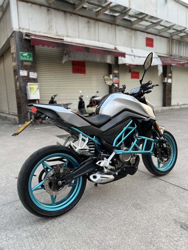 二手春风250NK