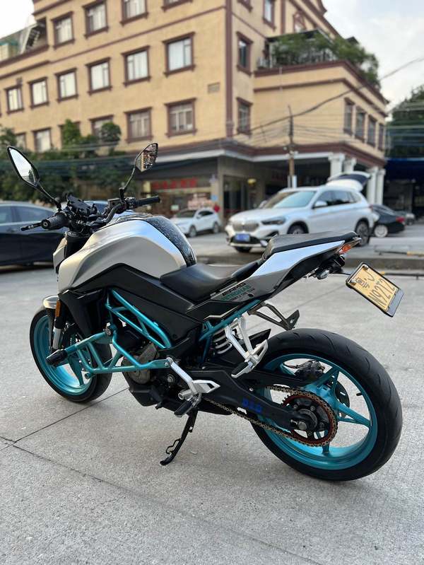 二手春风250NK