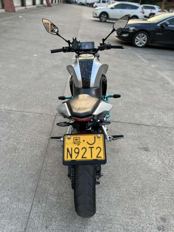 二手春风250NK