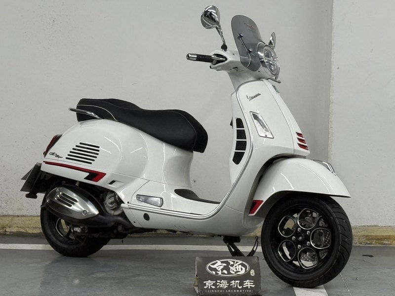 二手VESPAGTS