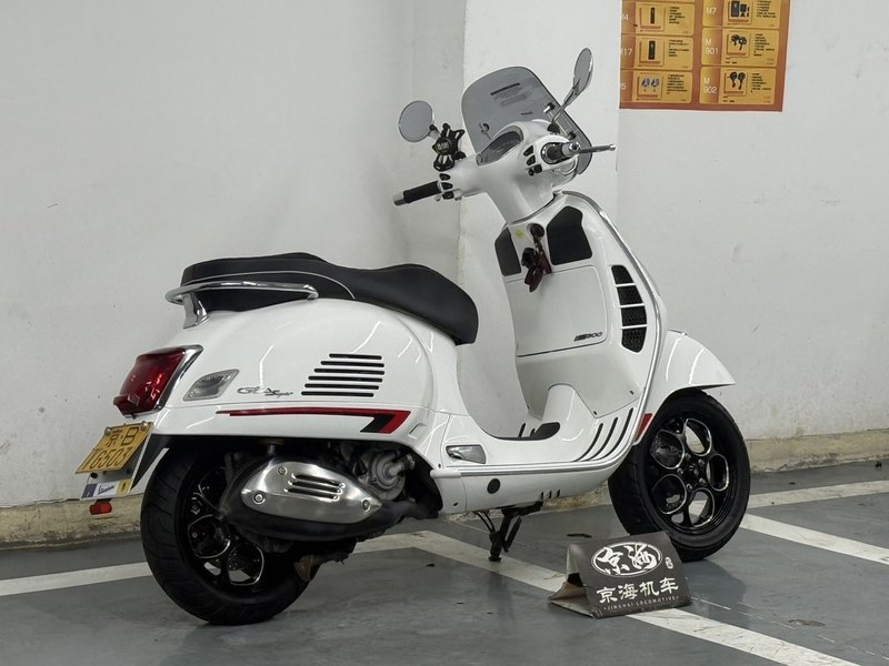 二手VESPAGTS
