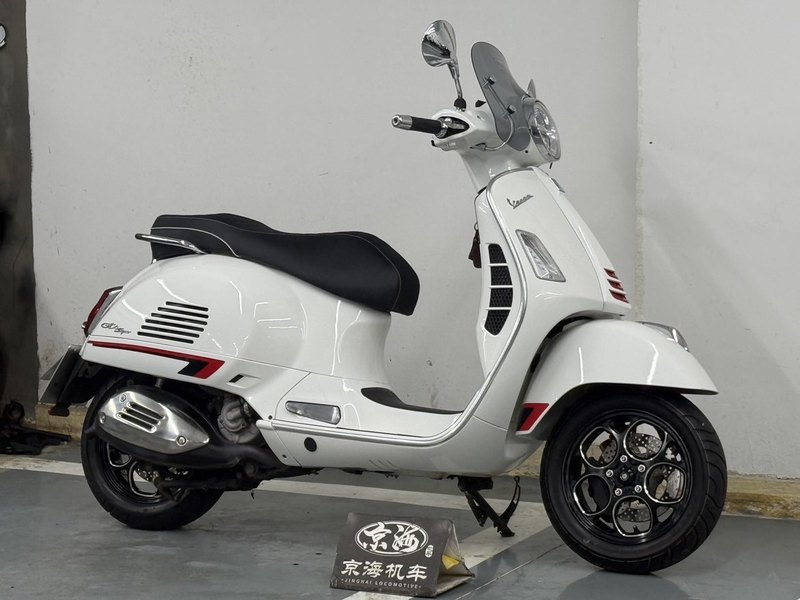 二手VESPAGTS
