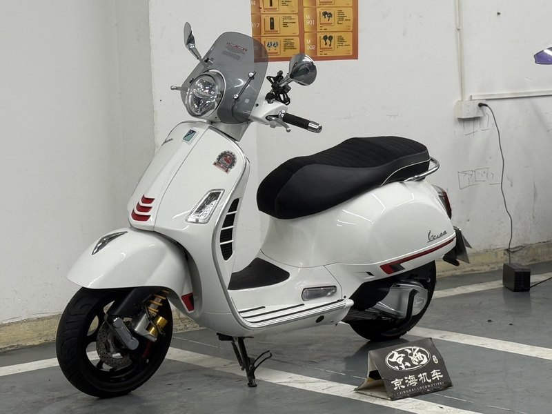 二手VESPAGTS