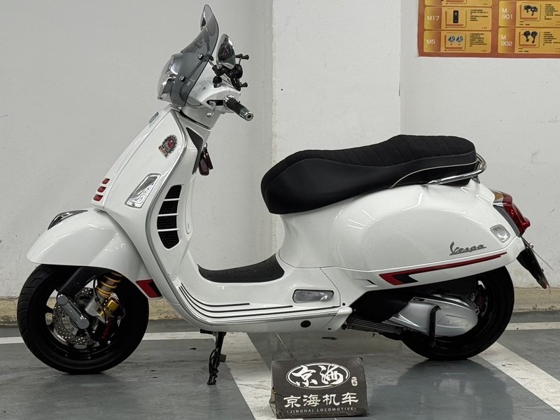 二手VESPAGTS