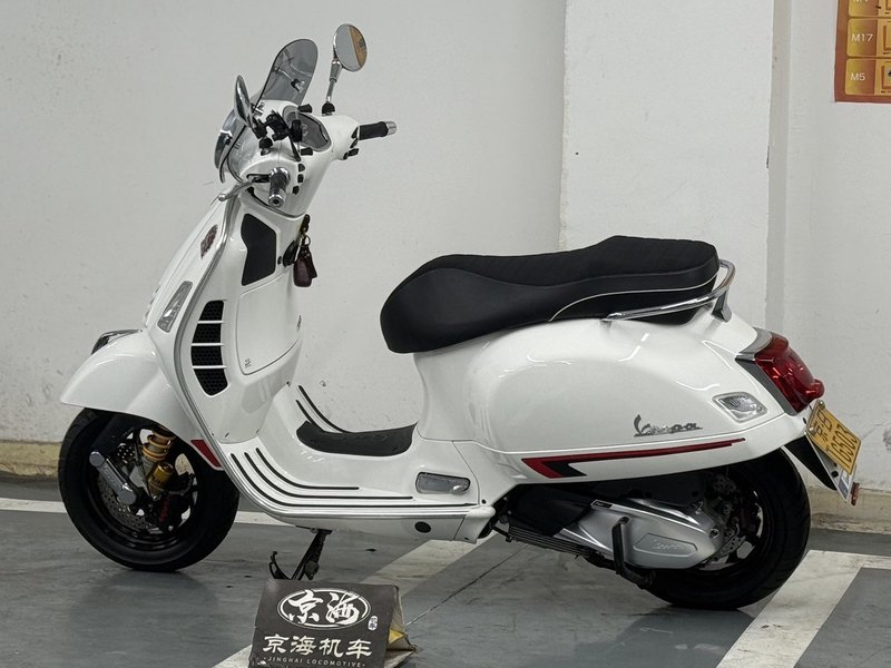 二手VESPAGTS
