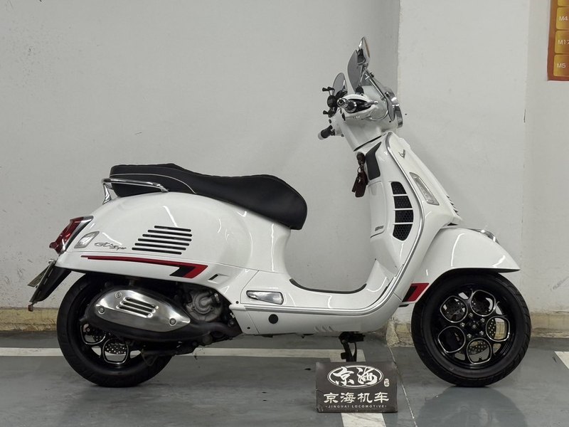 二手VESPAGTS
