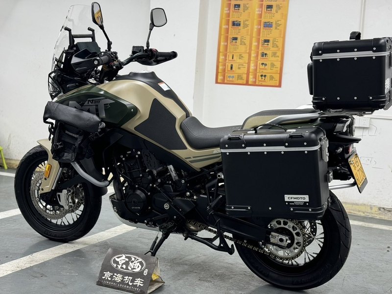 二手春风800MT