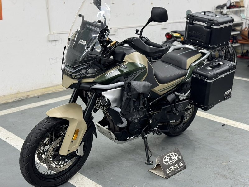 二手春风800MT