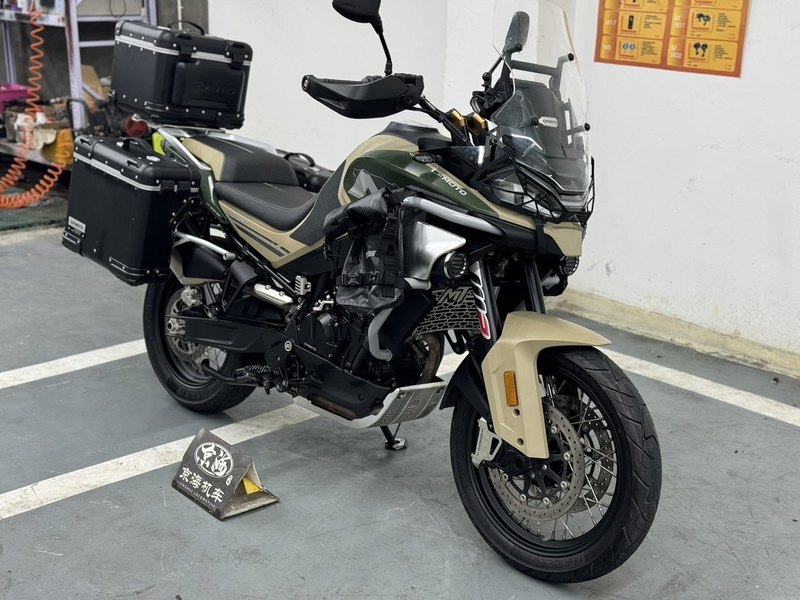 二手春风800MT
