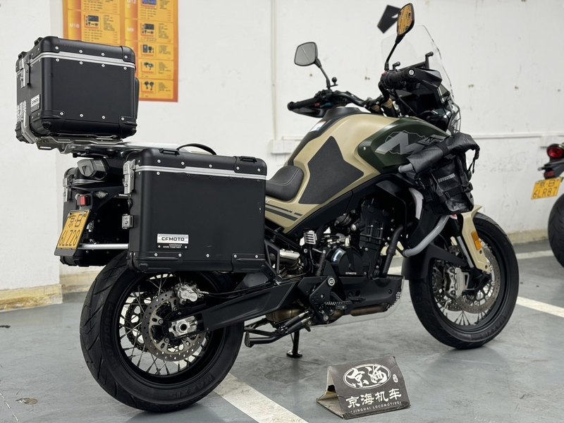 二手春风800MT