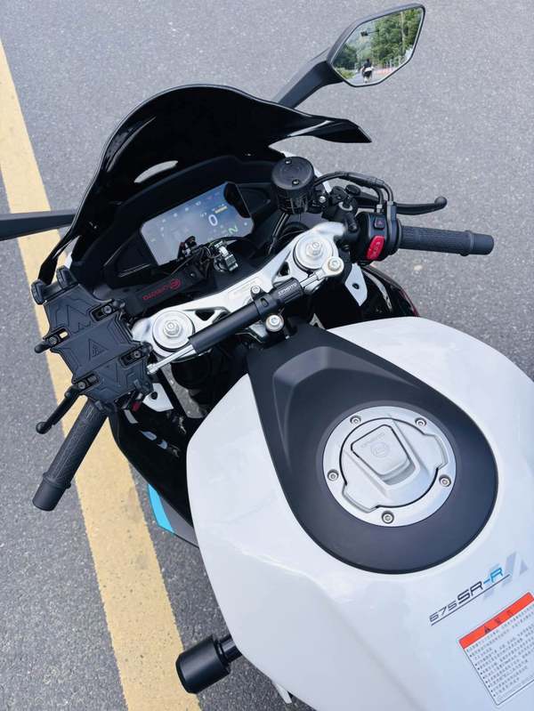 二手春风675SR-R