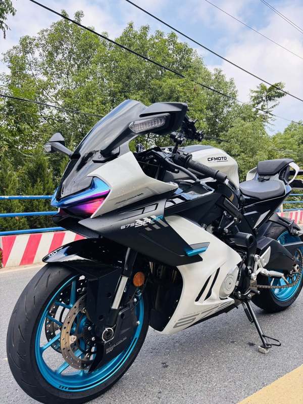 二手春风675SR-R