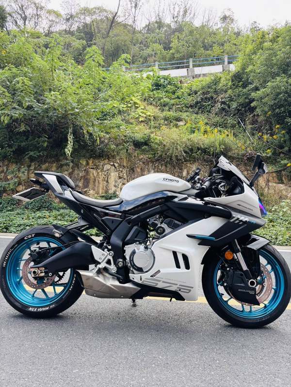 二手春风675SR-R