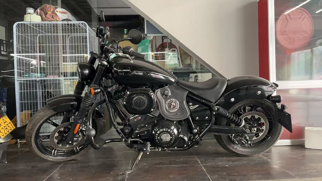 二手印第安酋长Chief