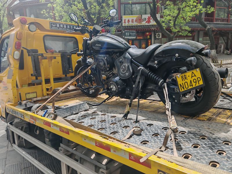 二手印第安酋长Chief