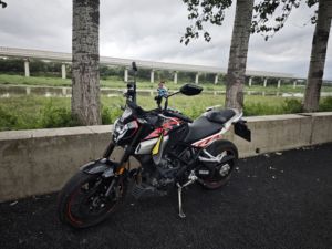 二手凯越Cobra 321R
