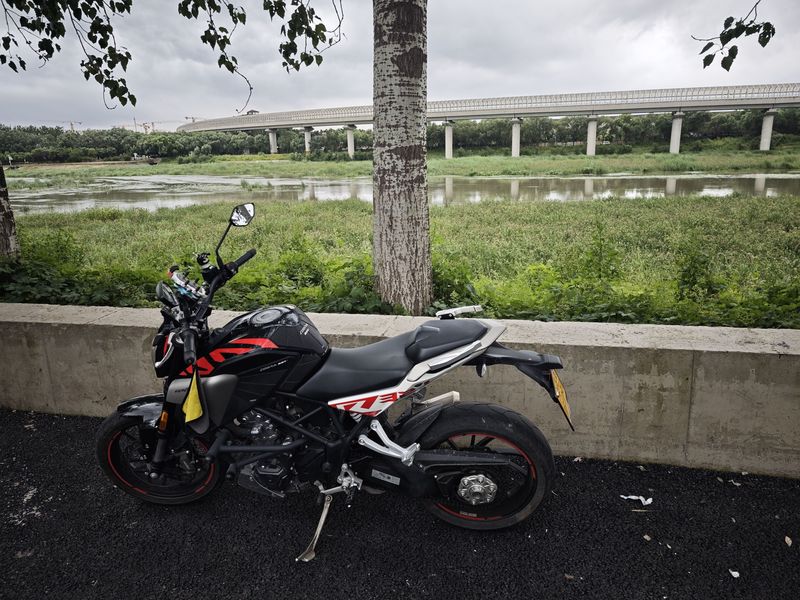 二手凯越Cobra 321R