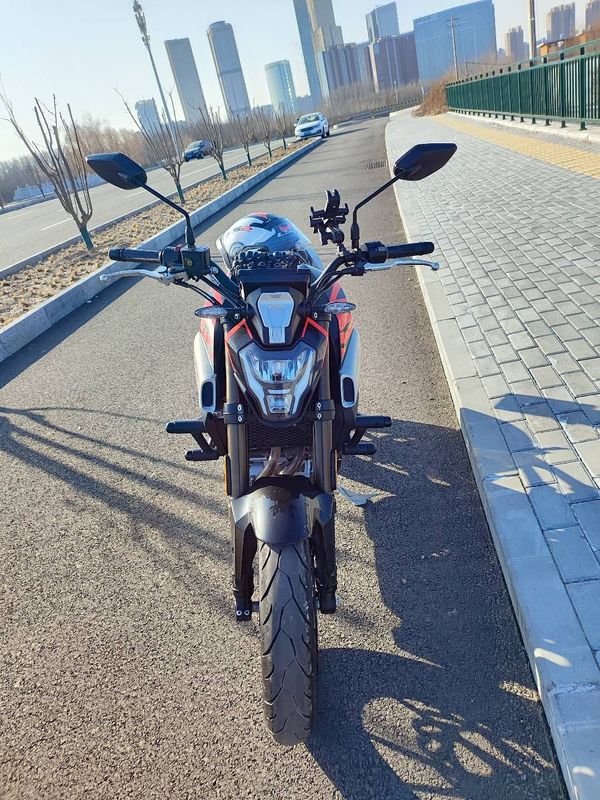 二手凯越Cobra 321R