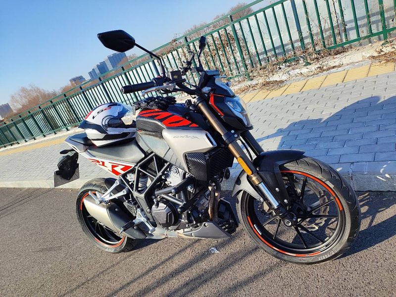 二手凯越Cobra 321R