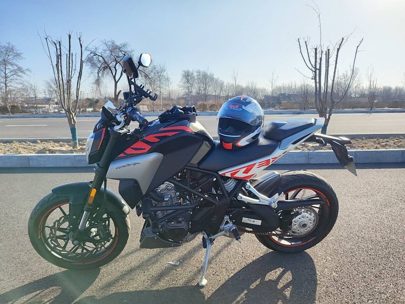 二手凯越Cobra 321R
