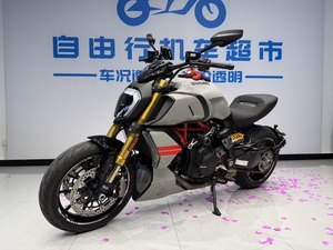 二手杜卡迪Diavel 